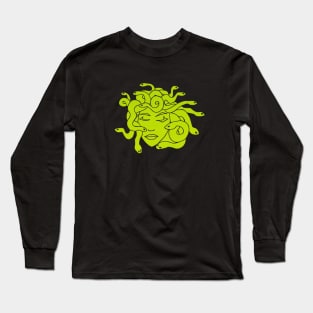 Medusa Long Sleeve T-Shirt